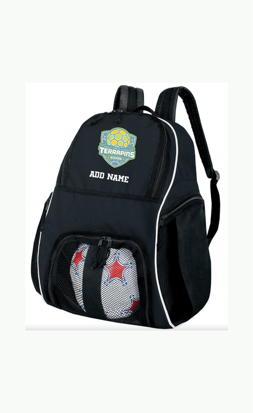 Terrapins Soccer Backpack