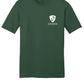 St. Joseph the Worker I Short Sleeve T-shirt-Single color Logo
