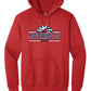 Patriots Cheer Hoodie