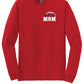 Personalized Football Mom Apparel