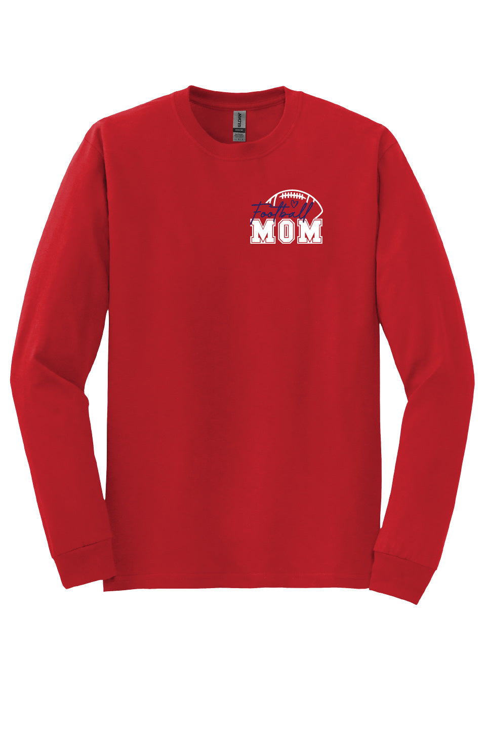 Personalized Football Mom Apparel