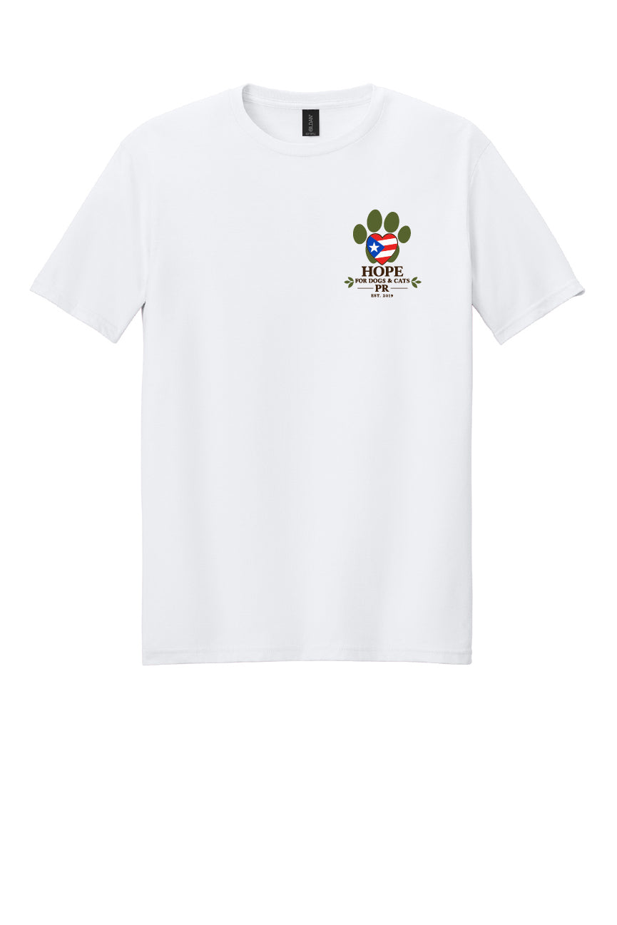 United We Stand  Short Sleeve T-Shirt