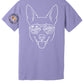 Sato Summer Dog  Short Sleeve Bella Canvas T-shirt