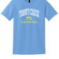 Trout Creek Flag Football Short Sleeve T-Shirt (Adult)