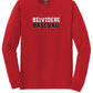 Belvidere Baseball II Long Sleeve T-Shirt