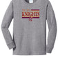 We Are KnightsLong Sleeve T-Shirt (Youth)