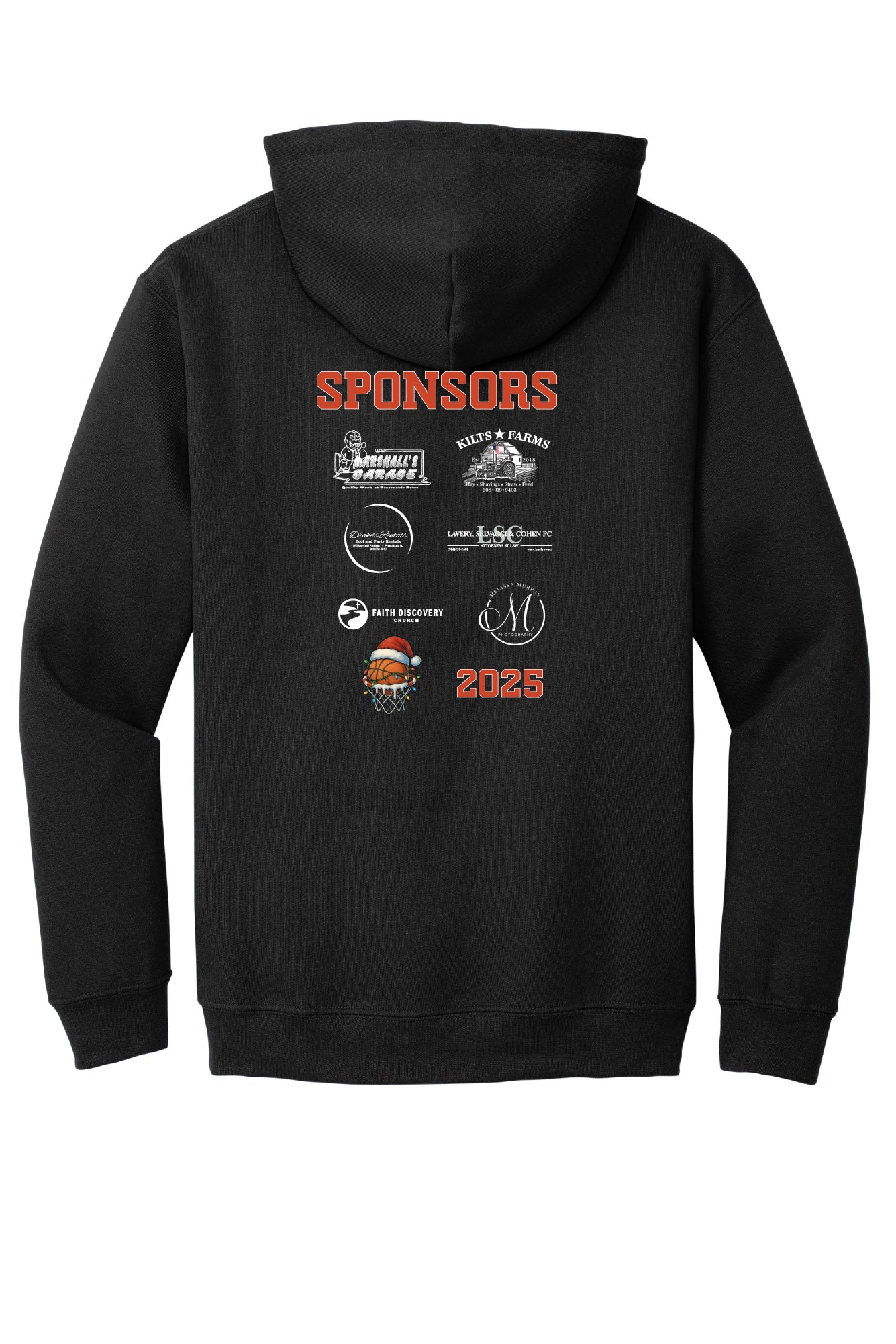 Belvidere Holiday Tournament Apparel