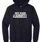 NW JR Lacrosse Hoodie