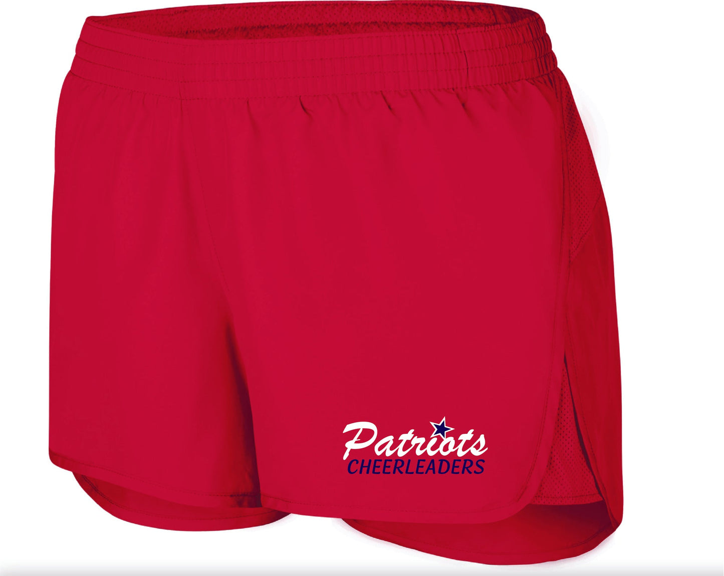 Patriots Cheer Girls Wayfarer Shorts (Youth)