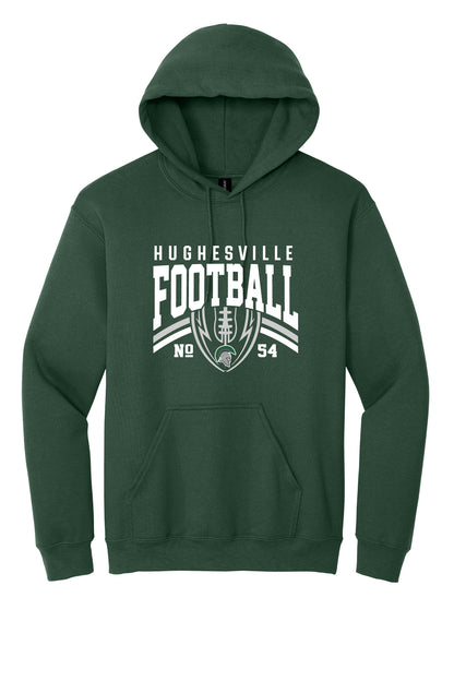 Personalized Hughesville Hoodie
