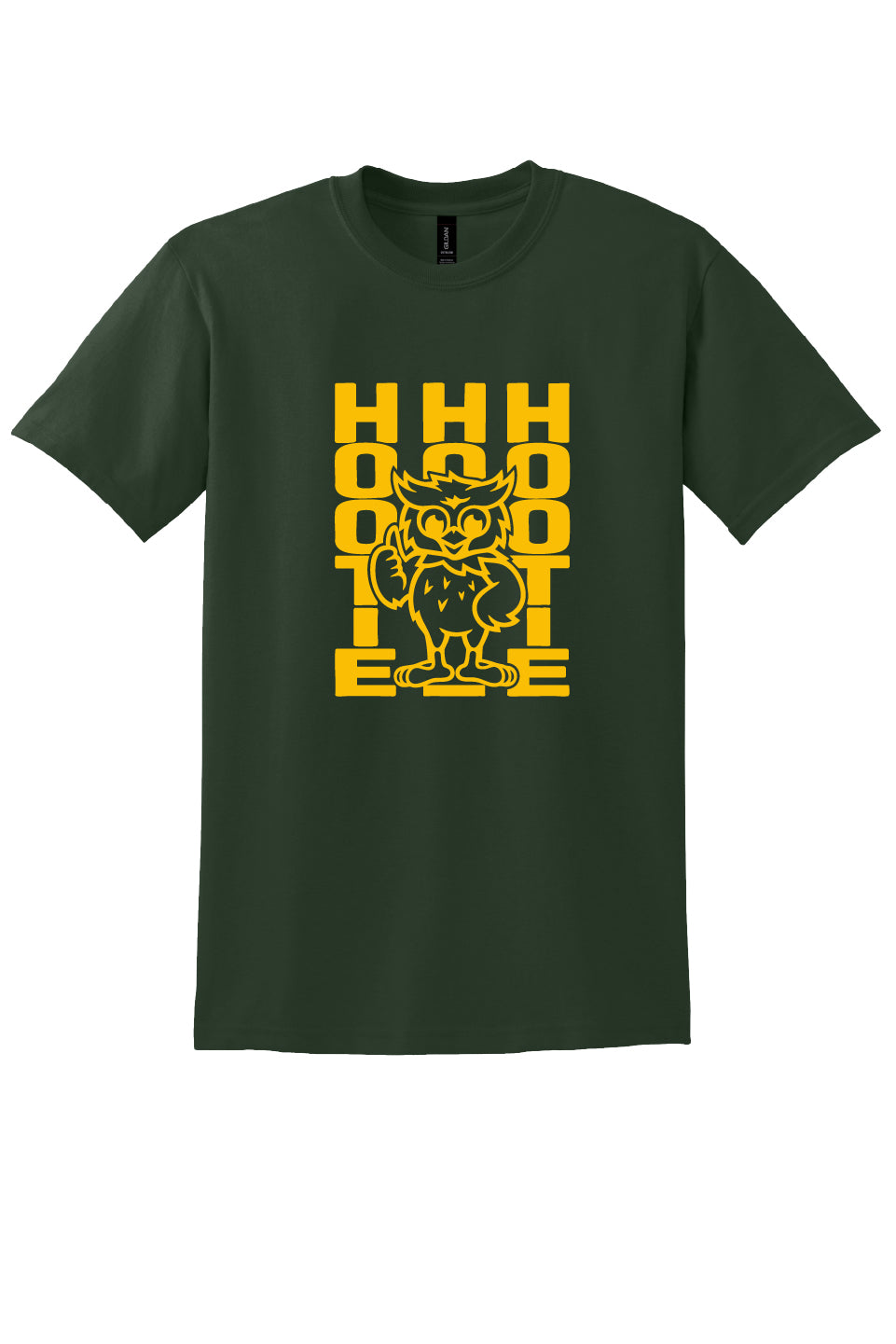 Hootie! Short Sleeve T-Shirt