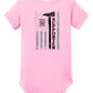 Portland Fire Supporter Onesie