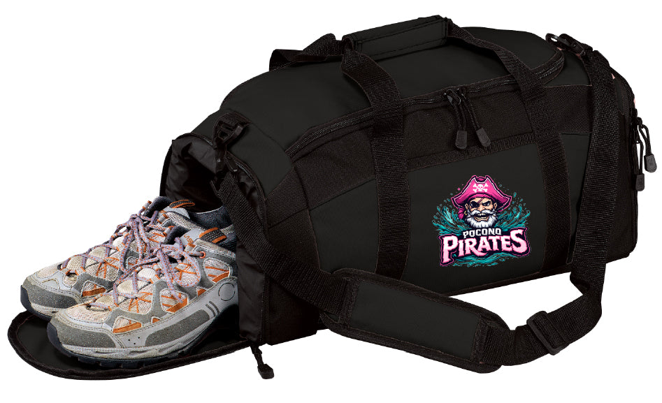 Pocono Pirates Gym Bag