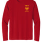 Youth Sport Tek Competitor Long Sleeve Shirt