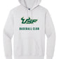 USF Baseball Club Hoodie