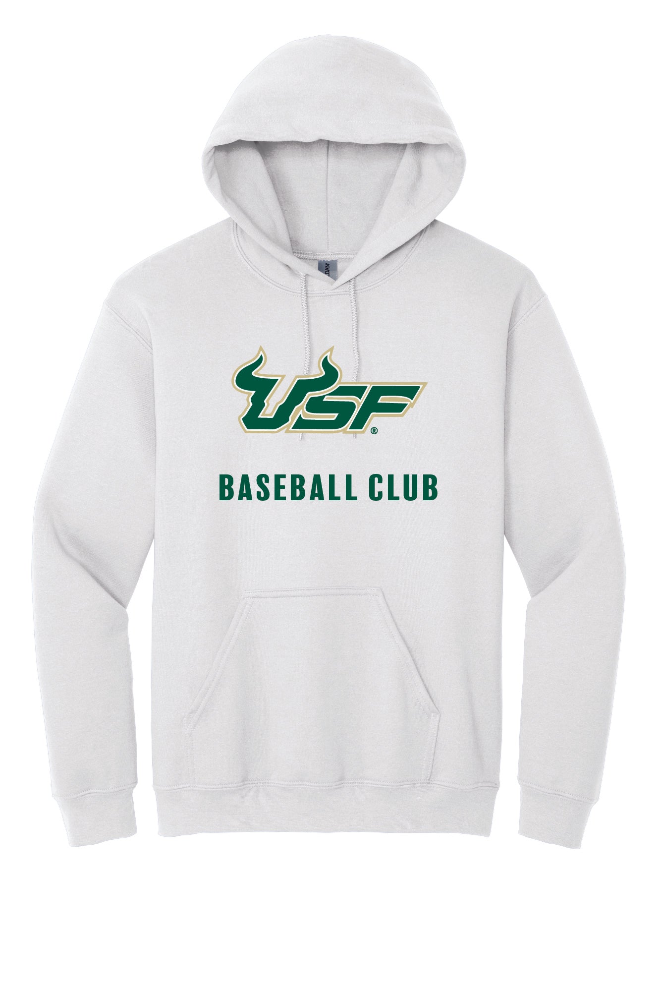 USF Baseball Club Hoodie