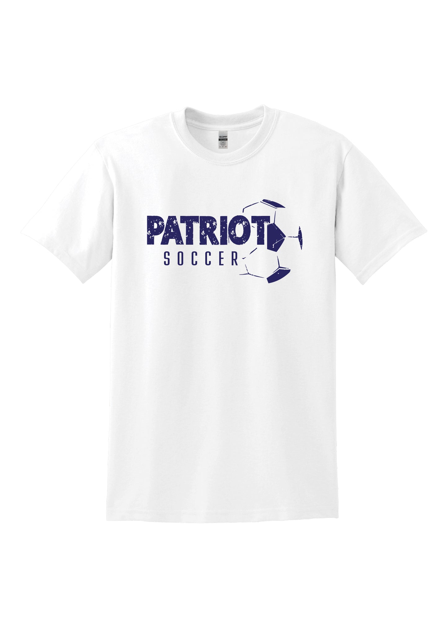 Patriot Soccer Short Sleeve T-Shirt