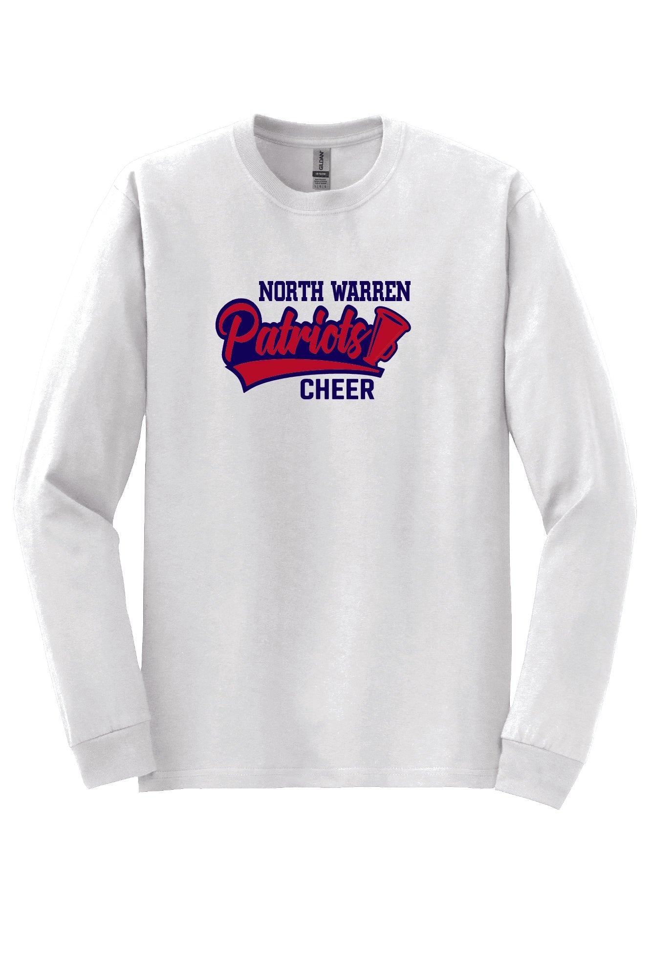 NW Cheer Long Sleeve T-Shirt (Youth)