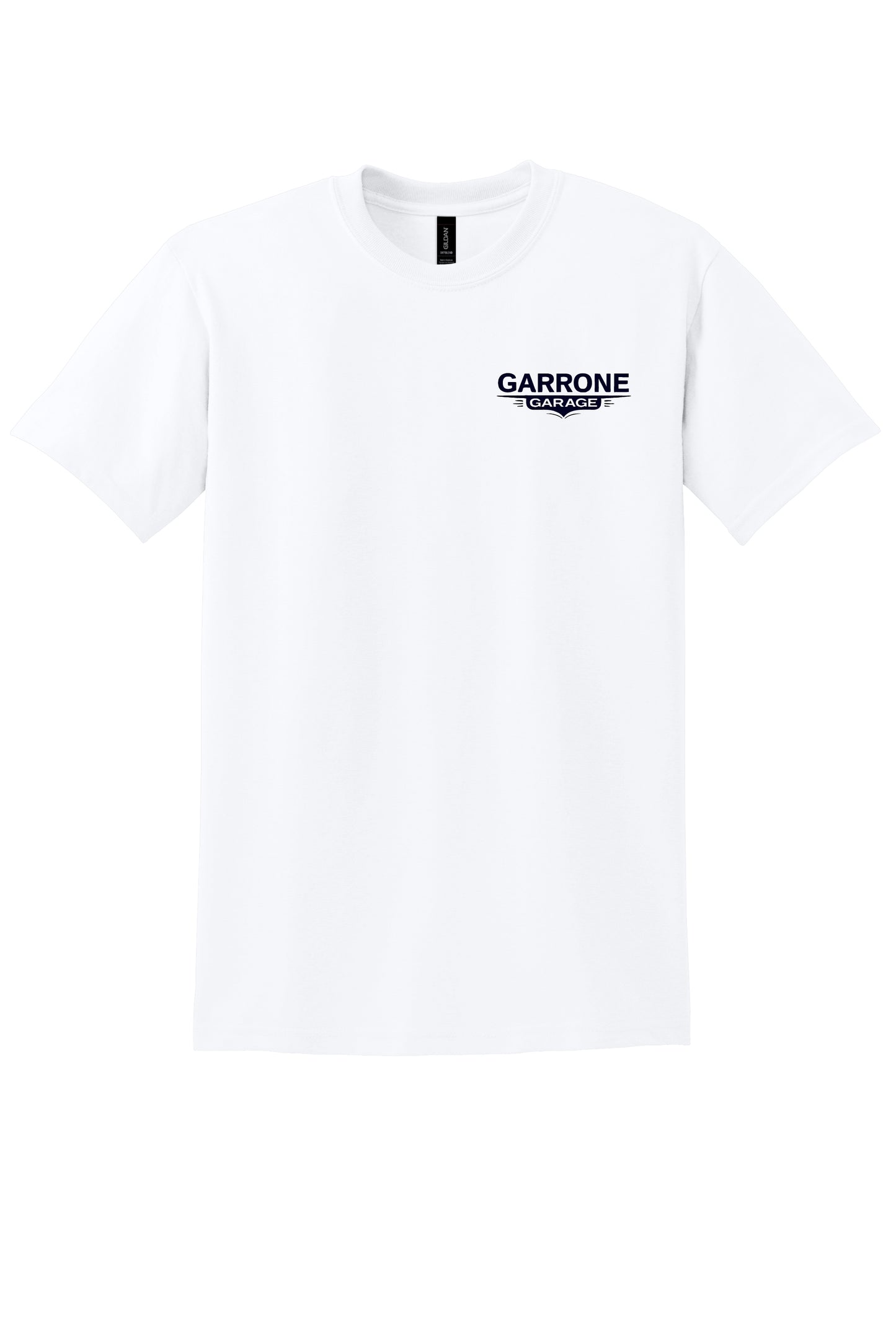 Garrone Garage Short Sleeve T-Shirt