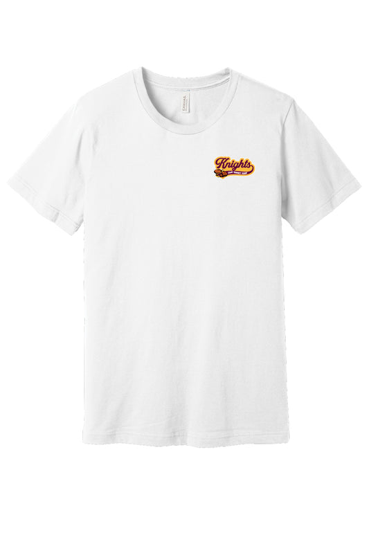Knights Target Team Short Sleeve T-Shirt (Adult)
