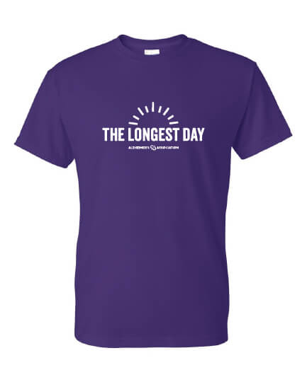 The Longest Day Short Sleeve T-Shirt