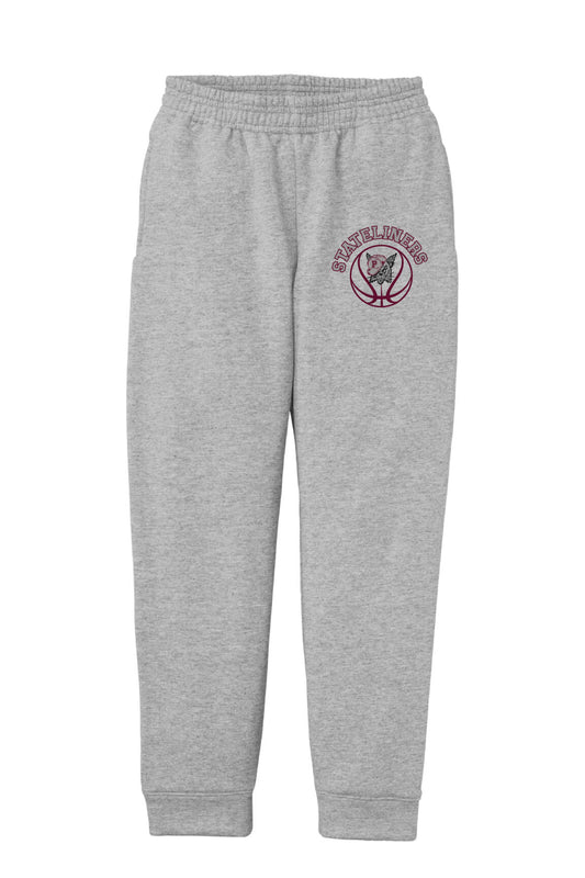 Fleece Jogger (Youth) Stateliners