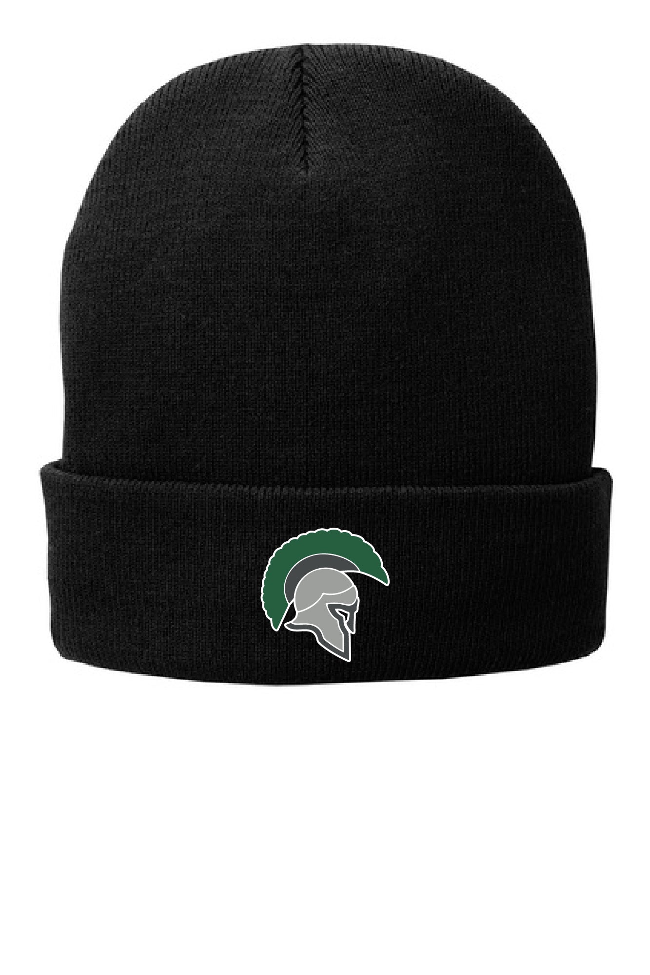 Spartans Fleece Lined Beanie