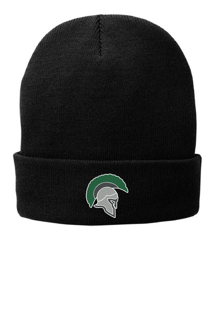 Spartans Fleece Lined Beanie