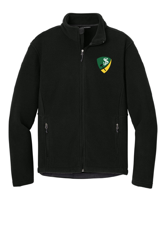 St. Joseph the Worker Youth Fleece Jacket