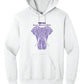 Memories Matter Elephant Hoodie