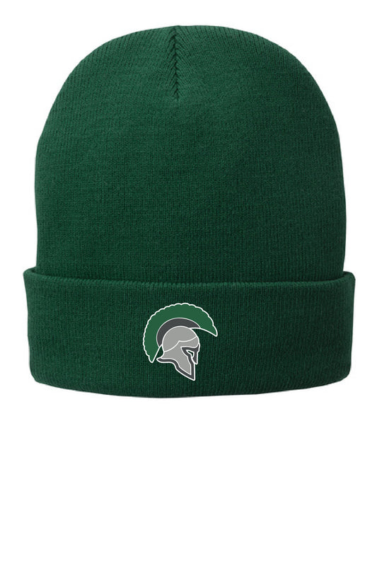 Spartans Fleece Lined Beanie