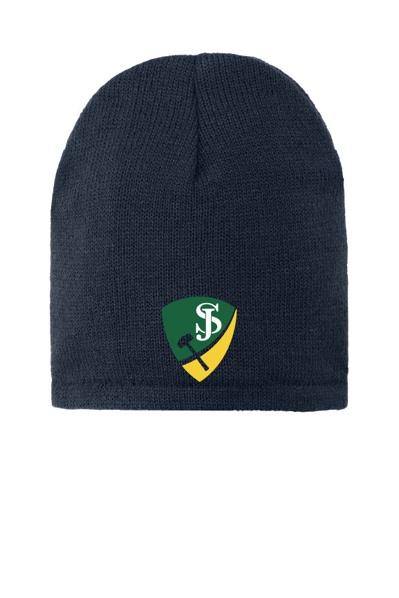 St. Joseph the Worker Fleece Lined Beanie