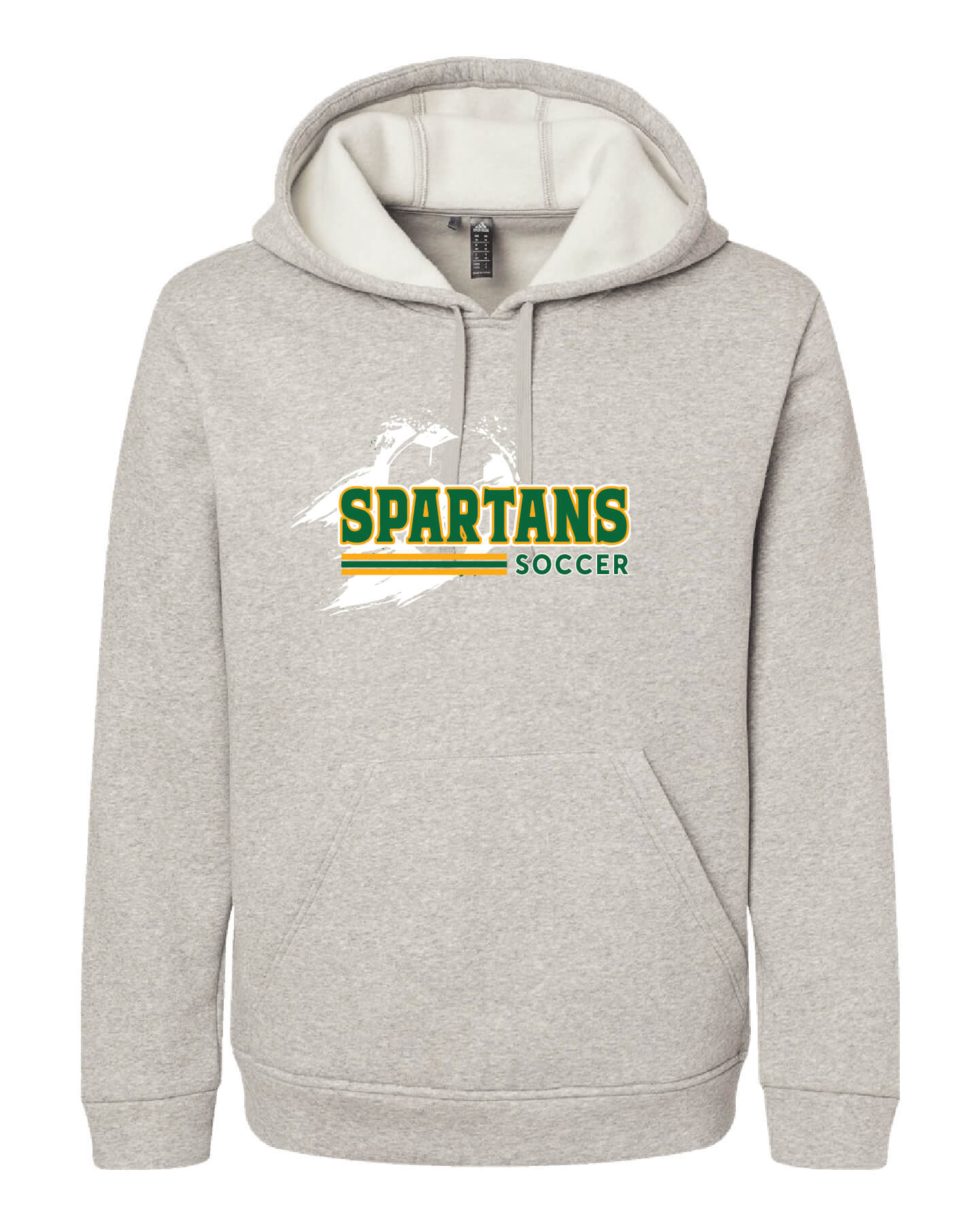 Spartans Adidas Fleece Hooded Sweatshirt