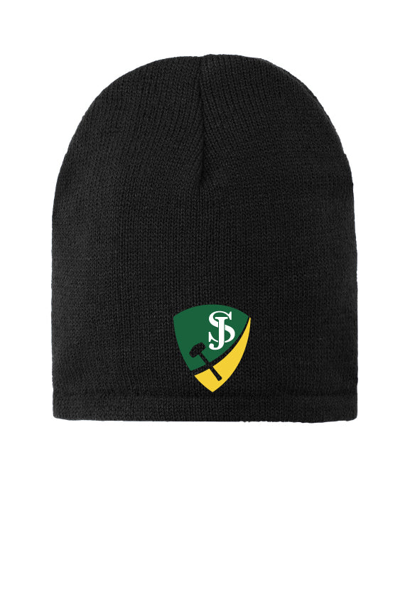 St. Joseph the Worker Fleece Lined Beanie
