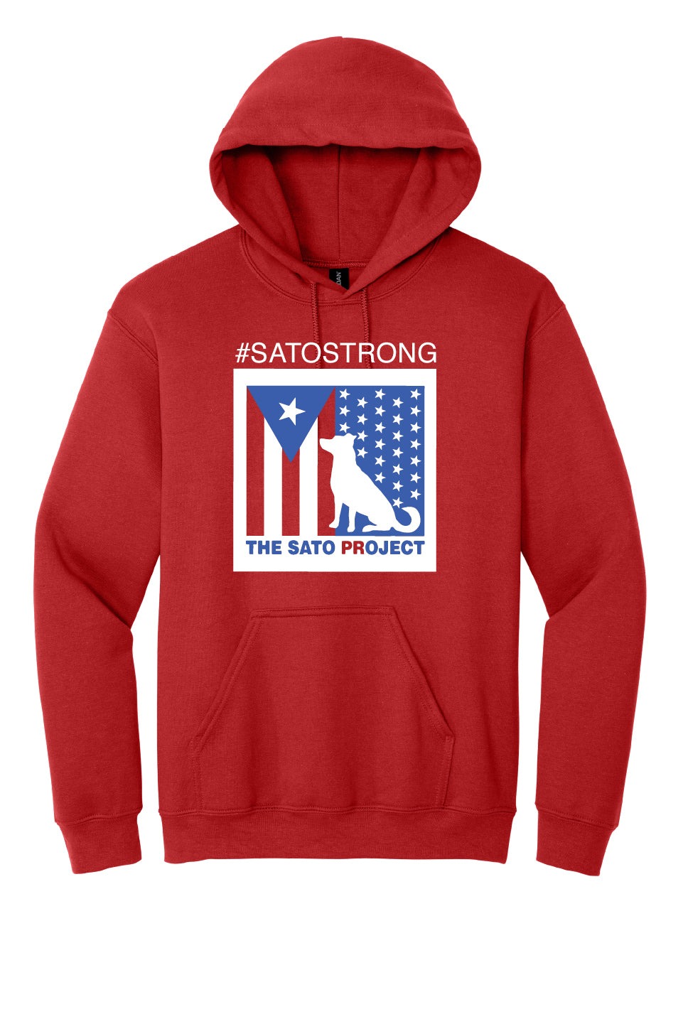 Gildan Hoodie