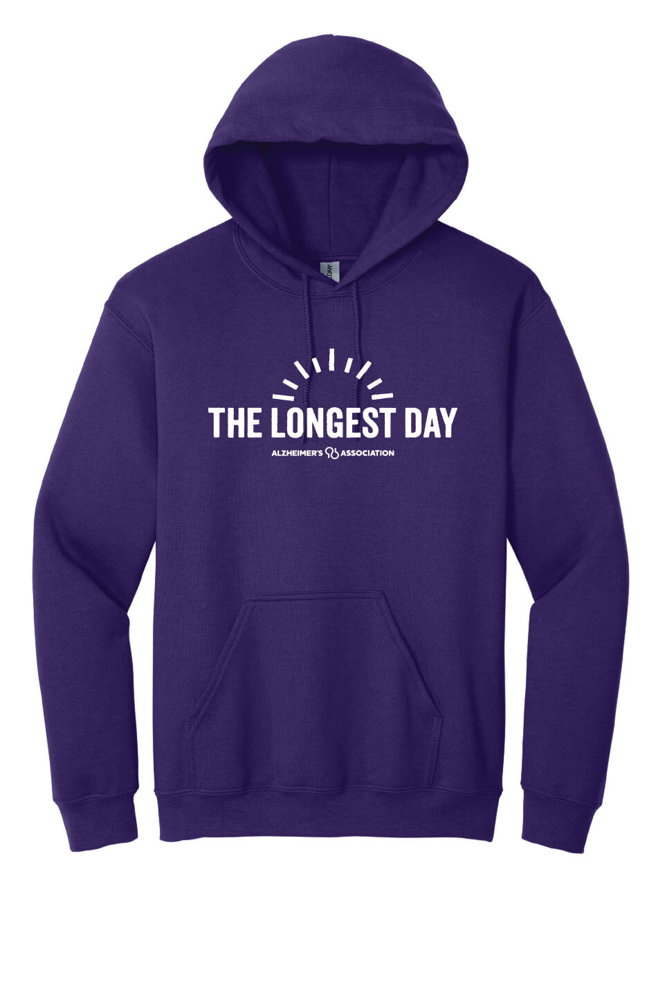 The Longest Day Hoodie