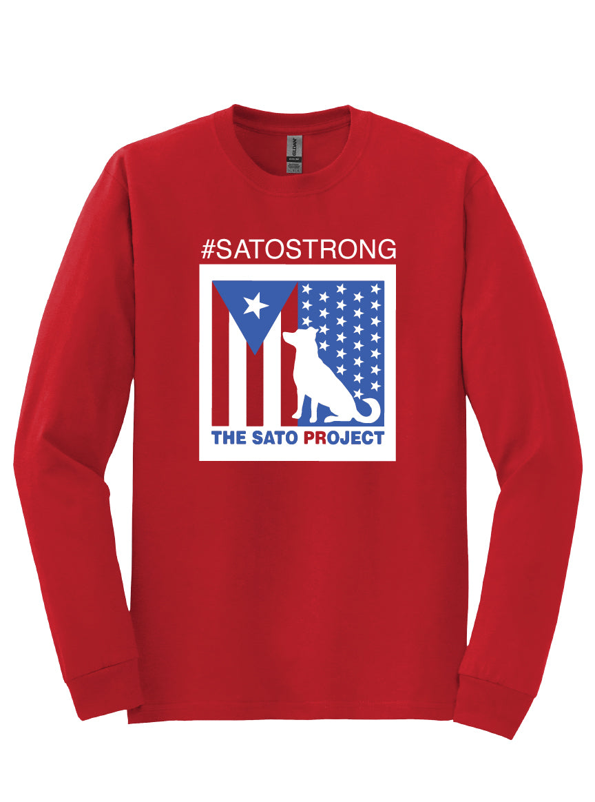 Gildan Long Sleeve T-Shirt