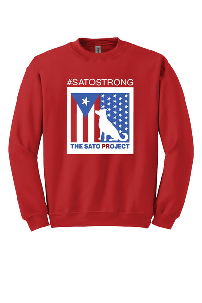 Gildan Crewneck Sweatshirt