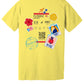Fly Dogz Bella Canvas Short Sleeve T-shirt