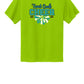 Youth Trout Creek Cheer (Script) Competitor T-shirt