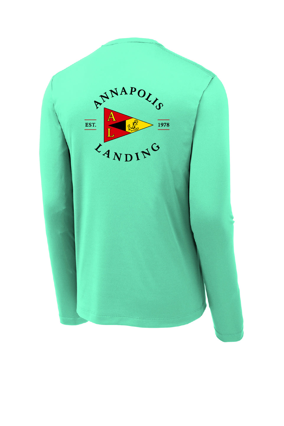 Annapolis Landing UV Protection Long Sleeve T-Shirt