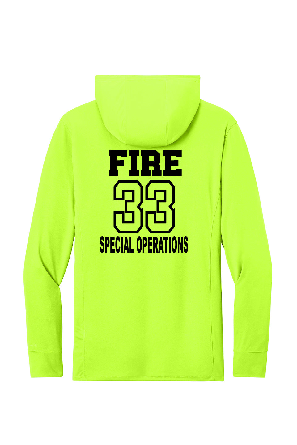 Special Operations Carhartt Force® Sun Defender™ Long Sleeve Hooded T-Shirt