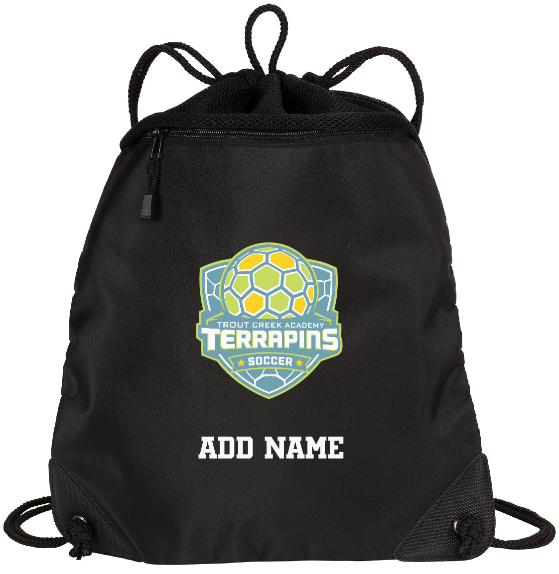 Terrapin Soccer Cinch Pack
