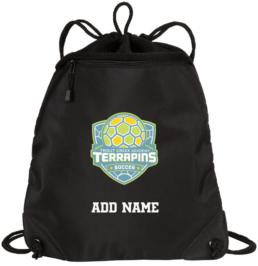 Terrapin Soccer Cinch Pack