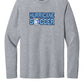 Hurricane Soccer Long Sleeve T-shirt