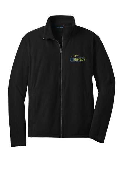 Mens Full Zip Fleece