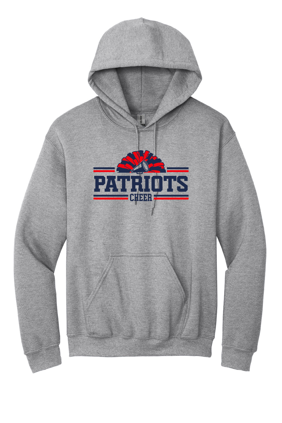 Patriots Cheer Hoodie