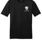 St. Joseph the Worker I Short Sleeve T-shirt-Single color Logo