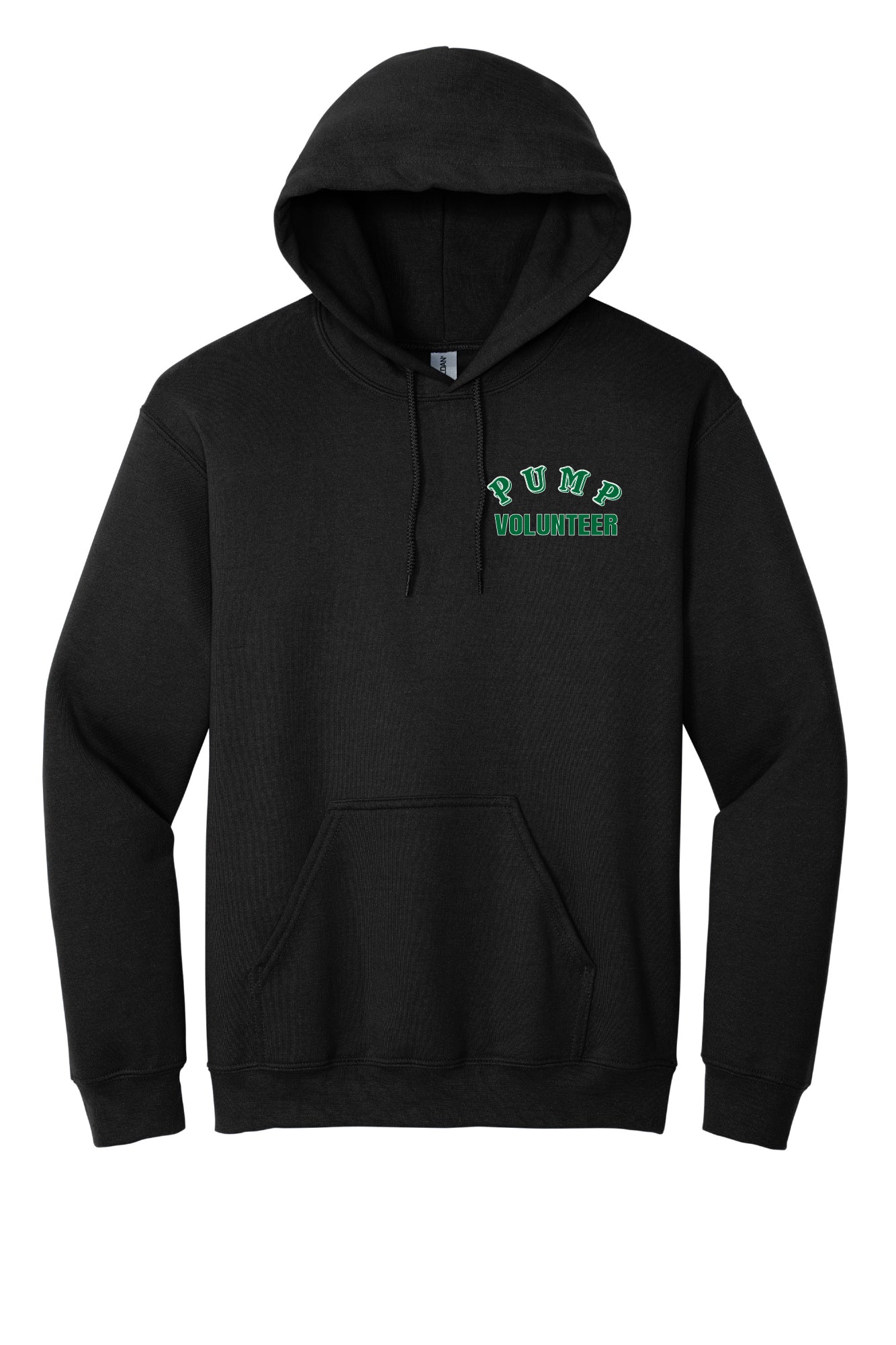 Pump Food Pantry Hoodie