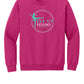 Jyla's Circle Logo Crewneck Sweatshirt (Youth)